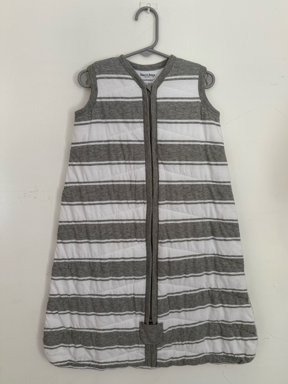 Burt's Bees Baby Quilted Sleep Sack